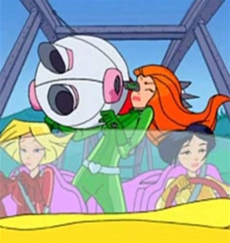 totally spies pilot